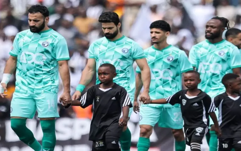 مواجهة قوية.. بيراميدز يصارع فلامنجو في 90 دقيقة قبل باريس سان جيرمان